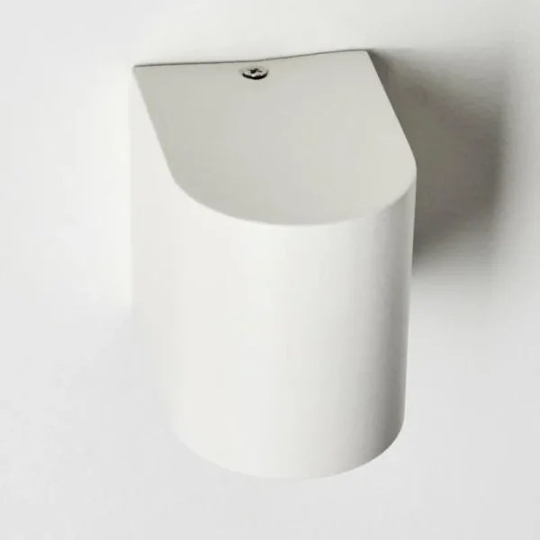 hofstein Applique murale d'extérieur Nordborg LED Blanc, 1 lumière* Lampes Modernes