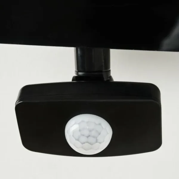 hofstein Applique murale d'extérieur Krokane LED Noir, Blanc, 1 lumière* Lampes Modernes