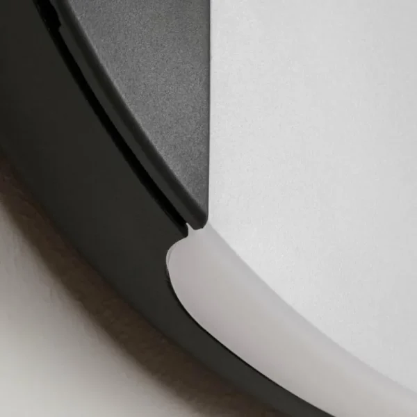 hofstein Applique murale d'extérieur Joserand LED Anthracite, 1 lumière* Lampes Modernes