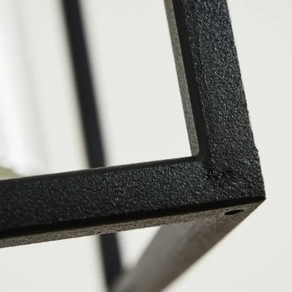 hofstein Applique murale d'extérieur Fiskenes Noir, 1 lumière* Lampes Modernes
