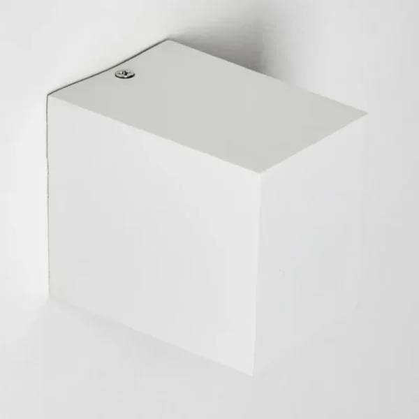 hofstein Applique murale d'extérieur Nordborg LED Blanc, 1 lumière* Lampes Modernes