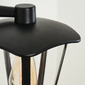 hofstein Applique murale d'extérieur Venneshamm Noir, 1 lumière* Lampes Modernes