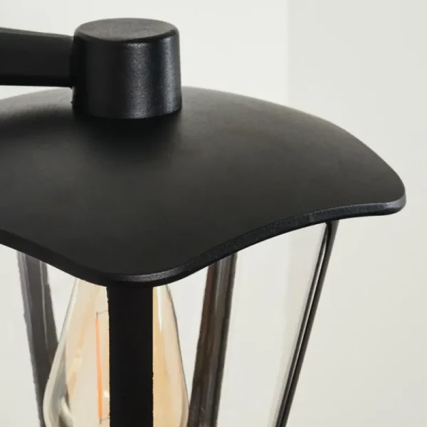 hofstein Applique murale d'extérieur Venneshamm Noir, 1 lumière* Lampes Modernes