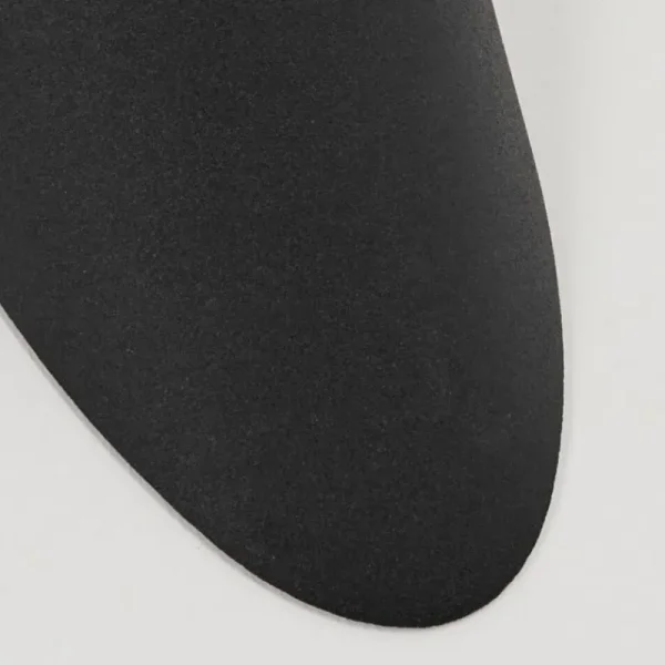 hofstein Applique murale d'extérieur Ruti Noir, 1 lumière* Lampes Modernes