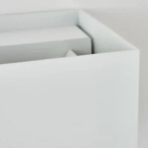 hofstein Applique murale d'extérieur Tamarin LED Blanc, 2 lumières* Lampes Modernes