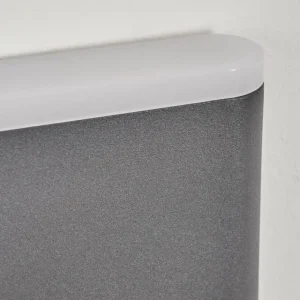 hofstein Applique murale d'extérieur Grude LED Anthracite, 2 lumières* Lampes Modernes