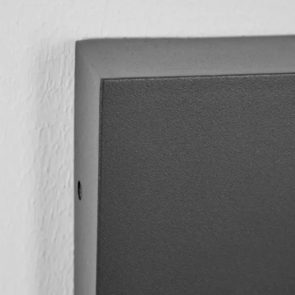 hofstein Applique murale d'extérieur Spidern LED Anthracite, 1 lumière* Lampes Modernes
