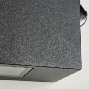 hofstein Applique murale d'extérieur Bedou LED Anthracite, 1 lumière* Lampes Modernes