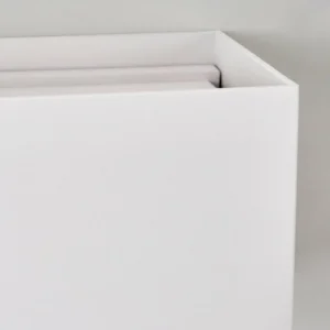 hofstein Applique murale d'extérieur Tamarin LED Blanc, 1 lumière* Lampes Modernes