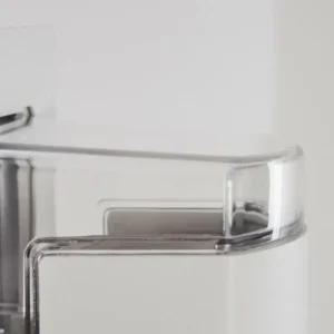 hofstein Applique murale d'extérieur Nabawa Blanc, 2 lumières* Lampes Modernes
