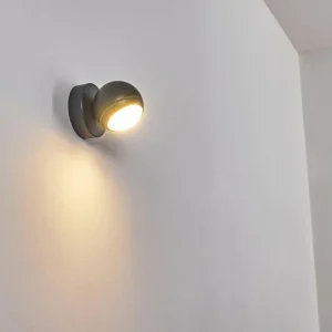 hofstein Applique murale d'extérieur Kapowai LED Anthracite, 1 lumière* Lampes Modernes