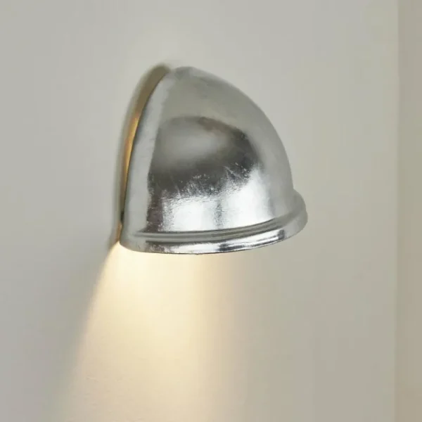 hofstein Applique murale d'extérieur Wundowie Zingué, 1 lumière* Lampes Modernes