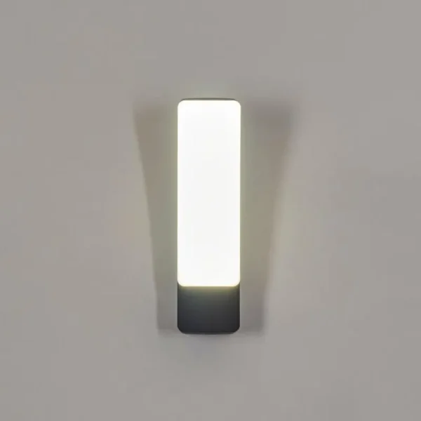 hofstein Applique murale d'extérieur Maseru LED Anthracite, 1 lumière* Lampes Modernes