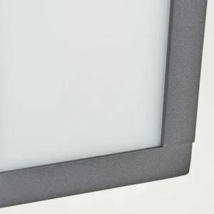 hofstein Applique murale d'extérieur Apidou LED Anthracite, 1 lumière* Lampes Modernes