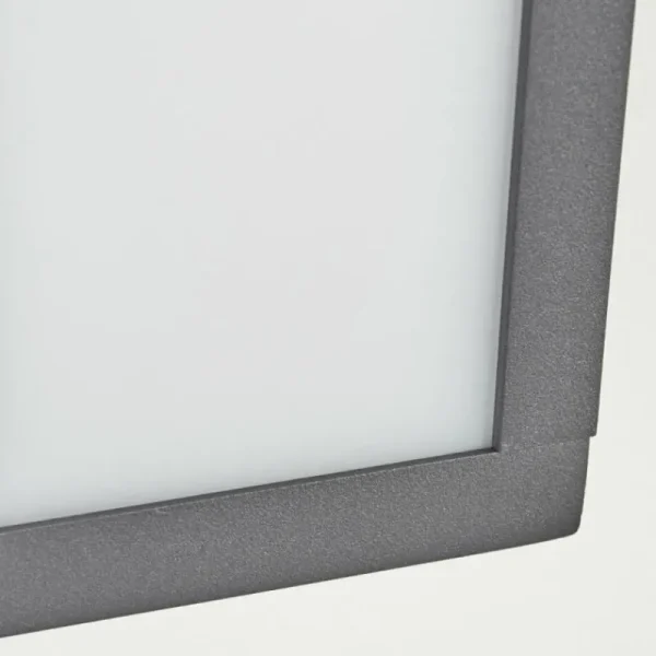 hofstein Applique murale d'extérieur Apidou LED Anthracite, 1 lumière* Lampes Modernes