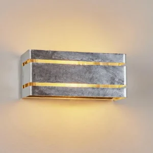 hofstein Applique murale d'extérieur Chavelhas Zingué, 1 lumière* Lampes Modernes