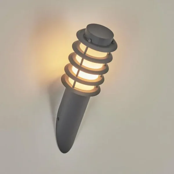 hofstein Applique murale d'extérieur Tunes Anthracite, 1 lumière* Lampes Modernes