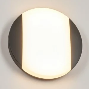 hofstein Applique murale d'extérieur Joserand LED Anthracite, 1 lumière* Lampes Modernes