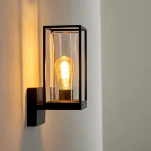 hofstein Applique murale d'extérieur Palanga Noir, 1 lumière* Lampes Modernes