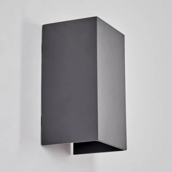 hofstein Applique murale d'extérieur Tamarin LED Anthracite, 1 lumière* Lampes Modernes