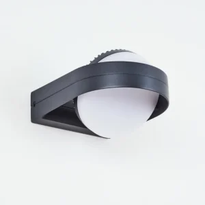 hofstein Applique murale d'extérieur Falatasa LED Anthracite, 1 lumière* Lampes Modernes