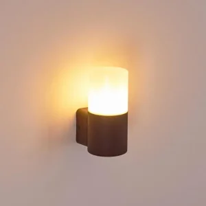 hofstein Applique murale d'extérieur Buhrkall Rouille, 1 lumière* Lampes Modernes