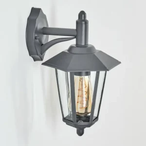 hofstein Applique murale d'extérieur Moskau Anthracite, 1 lumière* Lampes Modernes
