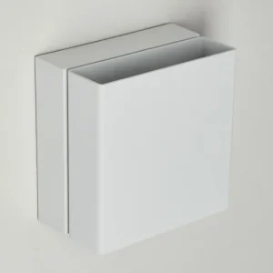 hofstein Applique murale d'extérieur Fontanile LED Blanc, 1 lumière* Lampes Modernes