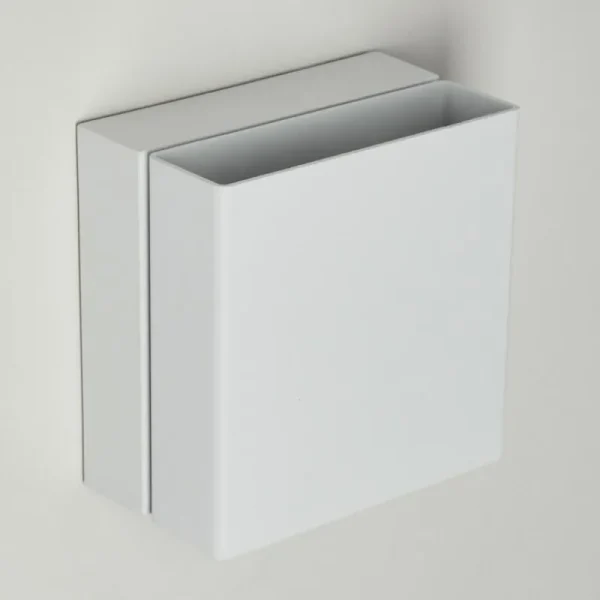 hofstein Applique murale d'extérieur Fontanile LED Blanc, 1 lumière* Lampes Modernes