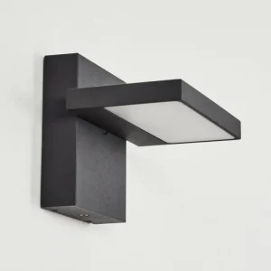 hofstein Applique murale d'extérieur Lyckan LED Noir, 1 lumière* Lampes Modernes