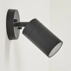 hofstein Applique murale d'extérieur Bessiebelle Noir, 1 lumière* Lampes Modernes