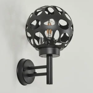hofstein Applique murale d'extérieur Saaseg Anthracite, 1 lumière* Lampes Modernes
