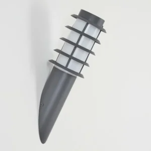hofstein Applique murale d'extérieur Tunes Anthracite, 1 lumière* Lampes Modernes