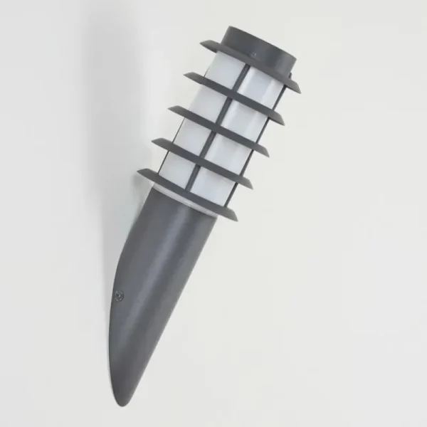 hofstein Applique murale d'extérieur Tunes Anthracite, 1 lumière* Lampes Modernes