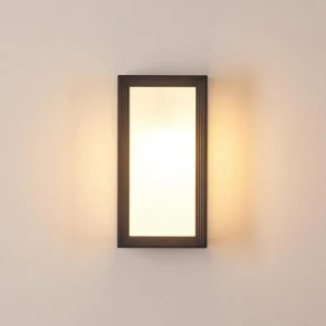 hofstein Applique murale d'extérieur Montreux LED Anthracite, 1 lumière* Lampes Modernes