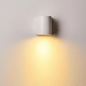 hofstein Applique murale d'extérieur Nordborg LED Blanc, 1 lumière* Lampes Modernes
