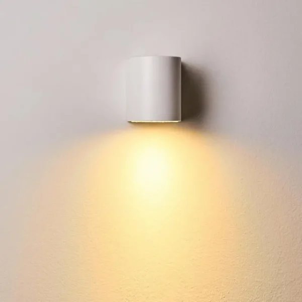 hofstein Applique murale d'extérieur Nordborg LED Blanc, 1 lumière* Lampes Modernes