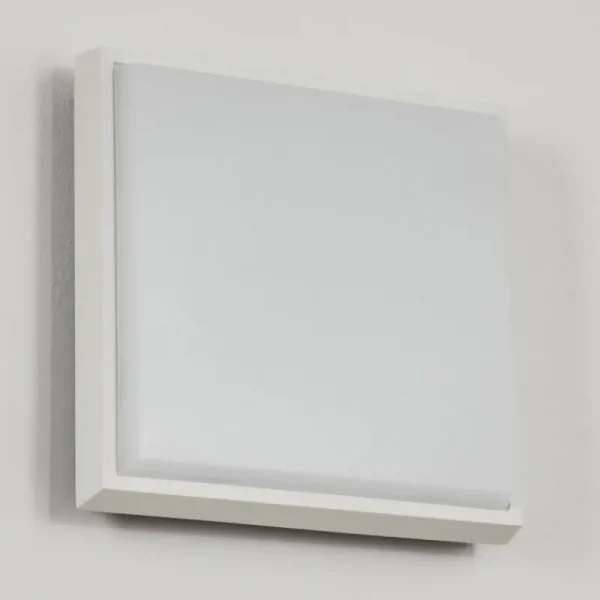 hofstein Applique murale d'extérieur Gomero LED Anthracite, Blanc, 1 lumière* Lampes Modernes