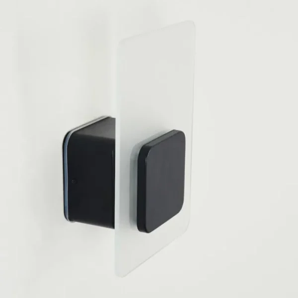 hofstein Applique murale d'extérieur Lunnom LED Noir, 1 lumière* Lampes Modernes