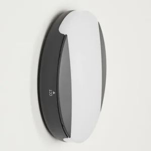 hofstein Applique murale d'extérieur Joserand LED Anthracite, 1 lumière* Lampes Modernes