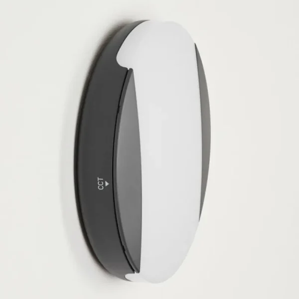 hofstein Applique murale d'extérieur Joserand LED Anthracite, 1 lumière* Lampes Modernes
