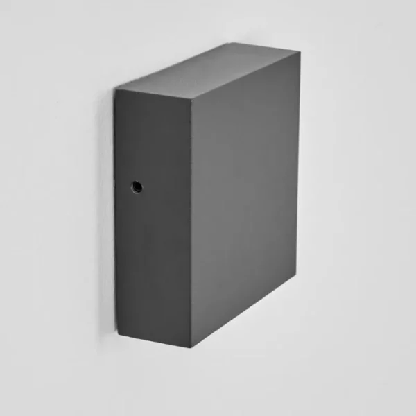 hofstein Applique murale d'extérieur Spidern LED Anthracite, 1 lumière* Lampes Modernes
