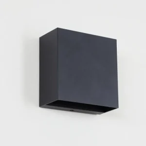hofstein Applique murale d'extérieur Spidern LED Anthracite, 1 lumière* Lampes Modernes