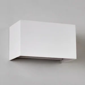 hofstein Applique murale d'extérieur Tamarin LED Blanc, 1 lumière* Lampes Modernes