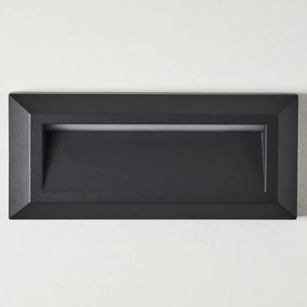 hofstein Applique murale d'extérieur Alkmaar LED Anthracite, 1 lumière* Lampes Modernes