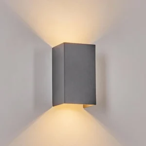 hofstein Applique murale d'extérieur Tamarin LED Anthracite, 1 lumière* Lampes Modernes