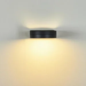 hofstein Applique murale d'extérieur Falatasa LED Anthracite, 1 lumière* Lampes Modernes
