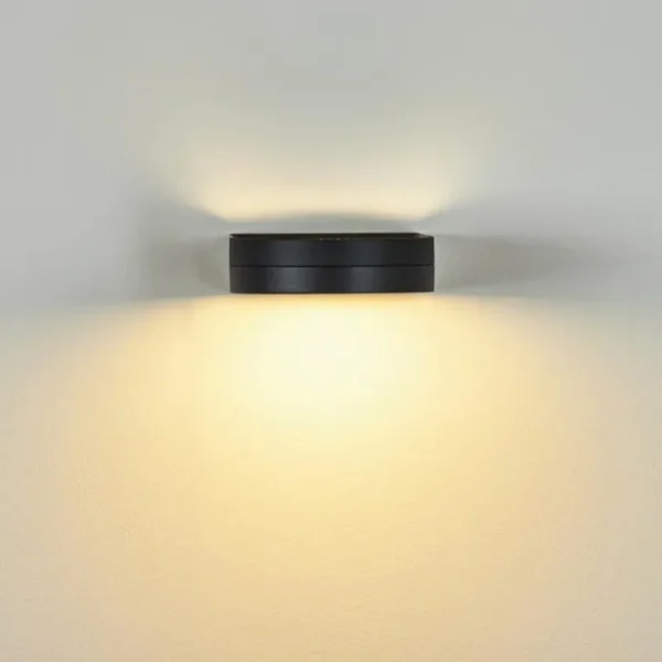 hofstein Applique murale d'extérieur Falatasa LED Anthracite, 1 lumière* Lampes Modernes