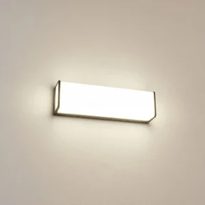 hofstein Applique murale d'extérieur Burseryd LED Anthracite, 1 lumière* Lampes Modernes