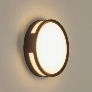 hofstein Applique murale d'extérieur Chiavari LED Anthracite, 1 lumière* Lampes Modernes